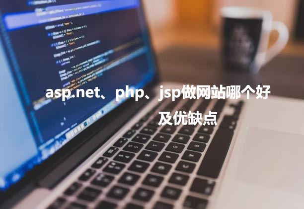 asp.net、php以及jsp做網(wǎng)站哪個(gè)好，優(yōu)缺點(diǎn)各是什么？