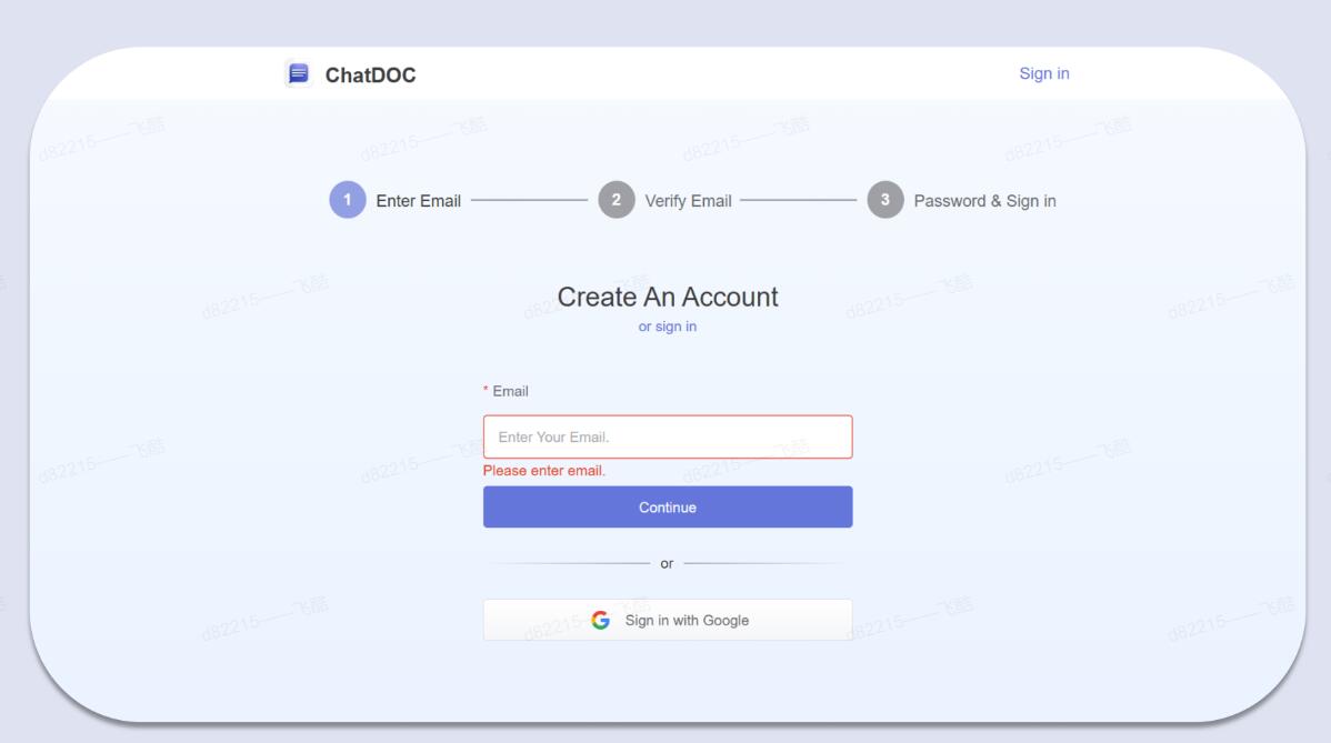 AI 協(xié)助高效閱讀！ChatDOC 注冊應(yīng)用！