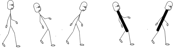 既生“/”，何生“\”斜杠的那些事